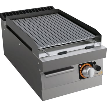 cookmax Gas-Lavasteingrill, 1 Heizzone 1 Packung = 1 Stück - Bild-Darstellung des Produktes 1