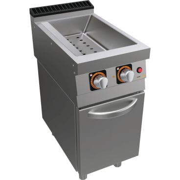 cookmax Elektro-Bain-Marie, GN 1/1, H 150 mm, 1 Packung = 1 Stück - Bild-Darstellung des Produktes 1