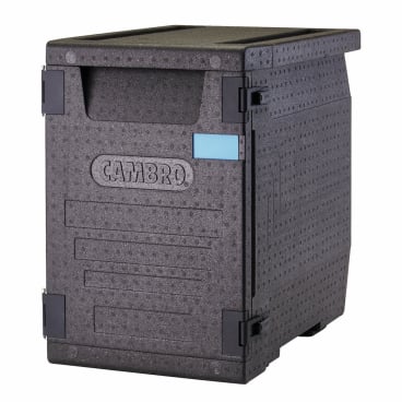 cookmax Wärmebox Frontlader für GN 1/1, 86 l 1 Packung = 1 Stück - Bild-Darstellung des Produktes 1