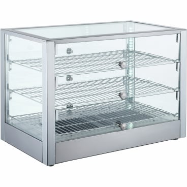 cookmax Warmhaltevitrine 115 l 1 Packung = 1 Stück - Bild-Darstellung des Produktes 1