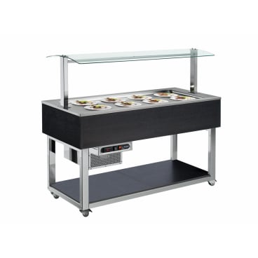 cookmax Büfett-Elem. gek. Pl. 1494 mm 1 Packung = 1 Stück - Bild-Darstellung des Produktes 1