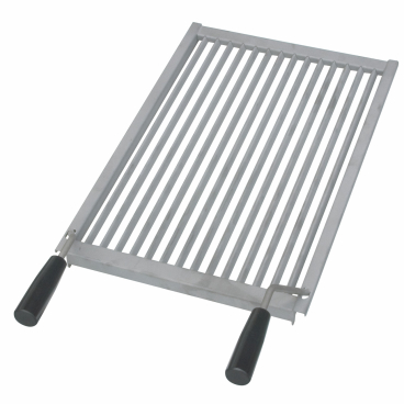 cookmax Fischrost für Lavasteingrill 1 Packung = 1 Stück - Bild-Darstellung des Produktes 1