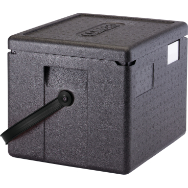 cookmax Wärmebox Top-Lader GN 1/2,H=200 mm, 1 Packung = 1 Stück - Bild-Darstellung des Produktes 1