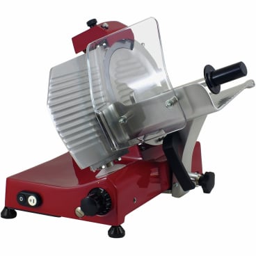 cookmax Schrägschneider rot, Messer Ø 250 mm 1 Packung = 1 Stück - Bild-Darstellung des Produktes 1