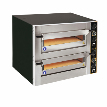 cookmax Pizzaofen für 12 Pizzen, Ø 300 mm / 1 Packung = 1 Stück - Bild-Darstellung des Produktes 1