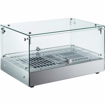 cookmax Warmhaltevitrine 35 l 1 Packung = 1 Stück - Bild-Darstellung des Produktes 1