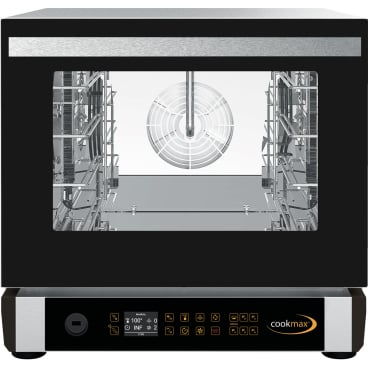 cookmax Heißluftofen, 4 x 460 x 340, digital, 1 Packung = 1 Stück - Bild-Darstellung des Produktes 1