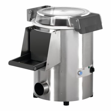 cookmax Kartoffelschäler 5 kg mit 60 kg/h 1 Packung = 1 Stück - Bild-Darstellung des Produktes 1