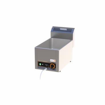 cookmax Elektro-Bain-Marie, 1 x GN 1/1 H=150 mm 1 Packung = 1 Stück - Bild-Darstellung des Produktes 1