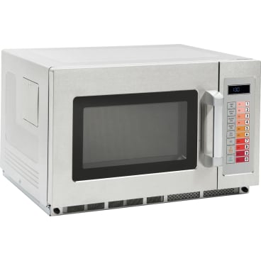 cookmax Gewerbe-Mikrowelle Autom., 1800 Watt, 34 l 1 Packung = 1 Stück - Bild-Darstellung des Produktes 1