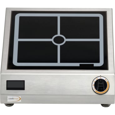 cookmax Induktions-Kochfeld 8,5 kW 1 Packung = 1 Stück - Bild-Darstellung des Produktes 1