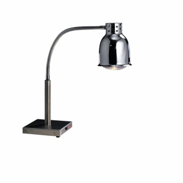 cookmax Wärmestrahler Chrom Weißlicht 1 Packung = 1 Stück - Bild-Darstellung des Produktes 1