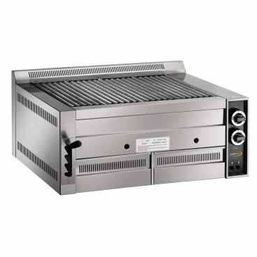 cookmax Gas-Lavasteingrill 640 x 540 mm 1 Packung = 1 Stück - Bild-Darstellung des Produktes 1