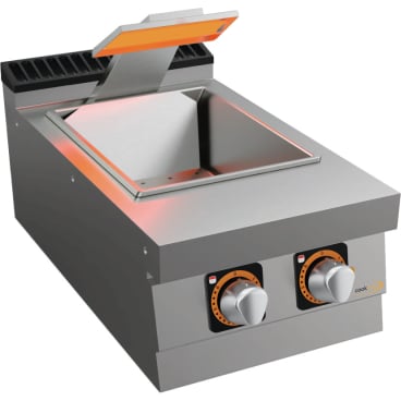 cookmax Frittenwanne mit Infrarotstrahler 1 Packung = 1 Stück - Bild-Darstellung des Produktes 1