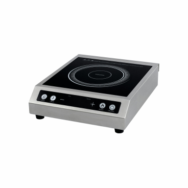 cookmax Induktions-Kochfeld 3,50 kW 340x410x105 mm 1 Packung = 1 Stück - Bild-Darstellung des Produktes 1