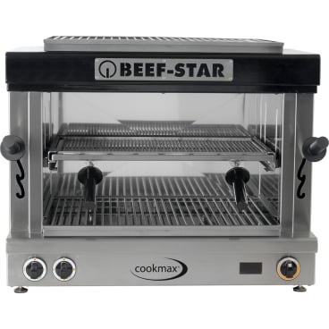 cookmax Hochtemperaturgrill Beef-Star GN 1/1 1 Packung = 1 Stück - Bild-Darstellung des Produktes 1