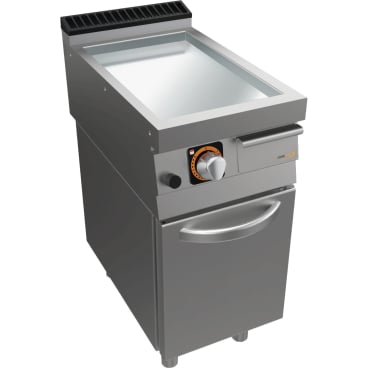 cookmax Gas-Grillplatte, glatt verchromt, 1 Packung = 1 Stück - Bild-Darstellung des Produktes 1