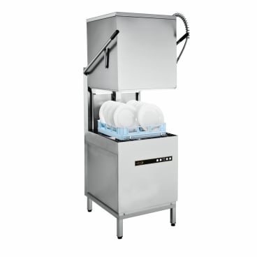cookmax Hauben-Spülmaschine mit Ablaufpumpe und 1 Packung = 1 Stück - Bild-Darstellung des Produktes 1