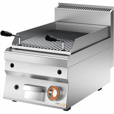 cookmax Gas-Lavasteingrill,1 Zone, m.1 Fleischrost 1 Packung = 1 Stück - Bild-Darstellung des Produktes 1