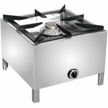 cookmax Gas-Hockerkocher, 10,00 kW, 1 Brenner 1 Packung = 1 Stück - Bild-Darstellung des Produktes 1