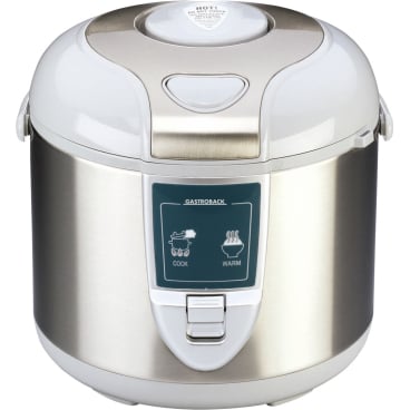 cookmax Elektro-Reiskocher 5 l 1 Packung = 1 Stück - Bild-Darstellung des Produktes 1