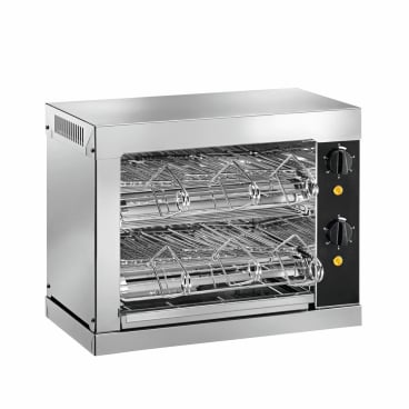 cookmax Toaster mit Timer 2 Heizebenen 1 Packung = 1 Stück - Bild-Darstellung des Produktes 1