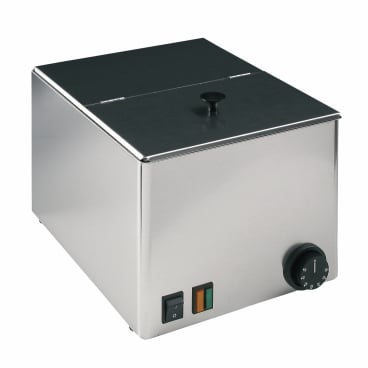 cookmax Würstchenwärmer 1 x GN 1/2 1 Packung = 1 Stück - Bild-Darstellung des Produktes 1
