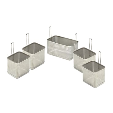 cookmax Nudelkorb-Set für Nudelkocher 1 Packung = 1 Stück - Bild-Darstellung des Produktes 1