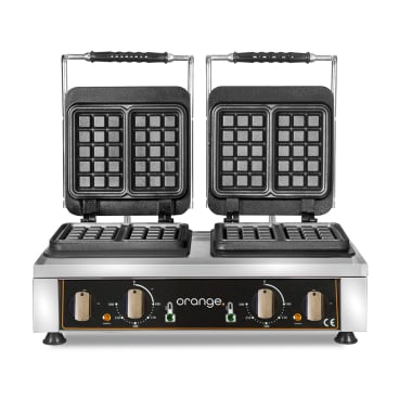 cookmax Doppel-Waffeleisen Amore ø 160 mm / 1 Packung = 1 Stück - Bild-Darstellung des Produktes 1