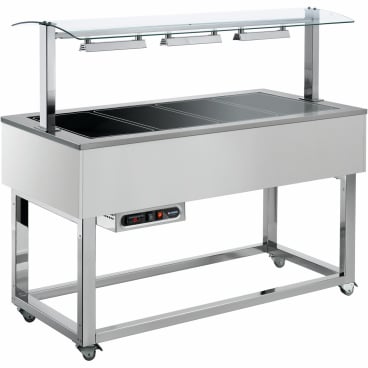 cookmax Büfett-Element Ceranplatte beheizt 1 Packung = 1 Stück - Bild-Darstellung des Produktes 1