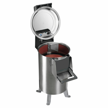 cookmax Kartoffelschäler 10 kg mit 120 kg/h 1 Packung = 1 Stück - Bild-Darstellung des Produktes 1