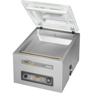 cookmax Vakuumierer 16 m³/h 1 Packung = 1 Stück - Bild-Darstellung des Produktes 1