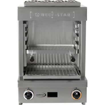 cookmax Hochtemperaturgrill Beef-Star Mini 1 Packung = 1 Stück - Bild-Darstellung des Produktes 1