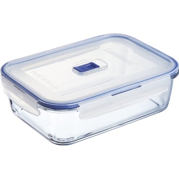 Pure Box Active rechteckig 197cl mit Deckel * 1 Packung = 6 Stück - Bild-Darstellung des Produktes 1