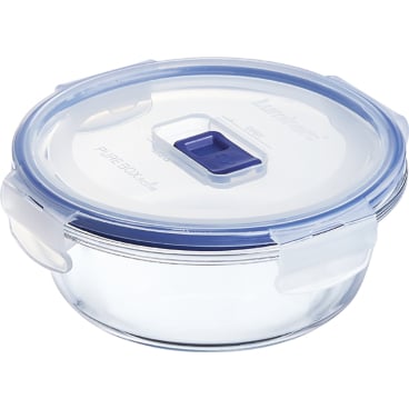 Pure Box Active rund 67cl mit Deckel * 1 Packung = 6 Stück - Bild-Darstellung des Produktes 1
