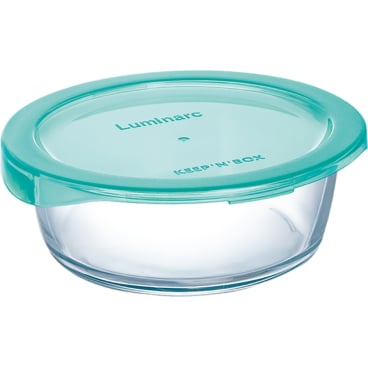 Keep'n Box rund 42cl mit Deckel * 1 Packung = 6 Stück - Bild-Darstellung des Produktes 1