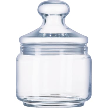 Pot Club Vorratsdose 50cl * 1 Packung = 6 Stück - Bild-Darstellung des Produktes 1