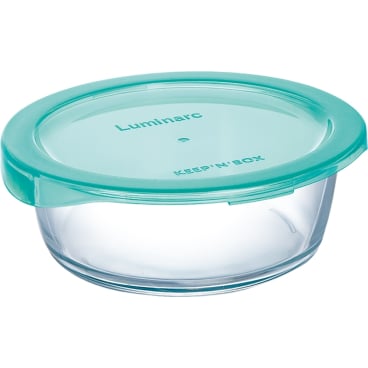 Keep'n Box rund 92cl mit Deckel * 1 Packung = 6 Stück - Bild-Darstellung des Produktes 1