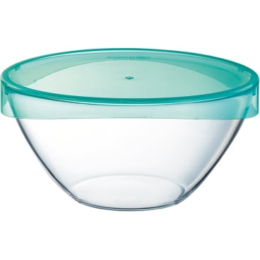 Keep´n´Bowl rund 260cl mit Deckel * 1 Packung = 6 Stück - Bild-Darstellung des Produktes 1