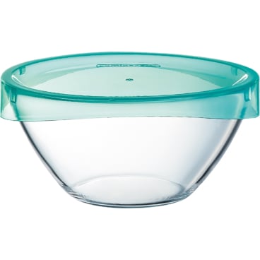 Keep´n´Bowl rund 100cl mit Deckel* 1 Packung = 6 Stück - Bild-Darstellung des Produktes 1