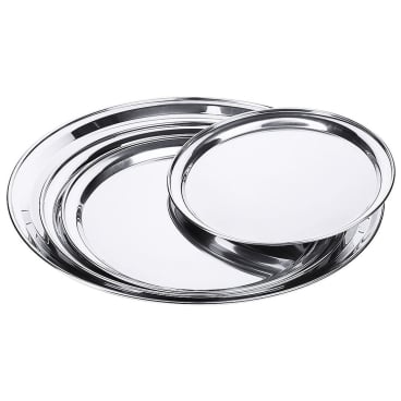 Serviertablett, rund 30 cm 1 Packung = 1 Stück - Bild-Darstellung des Produktes 1