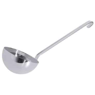 Schöpfkelle 20 cm mit angesetztem Stiel 1 Packung = 1 Stück - Bild-Darstellung des Produktes 1