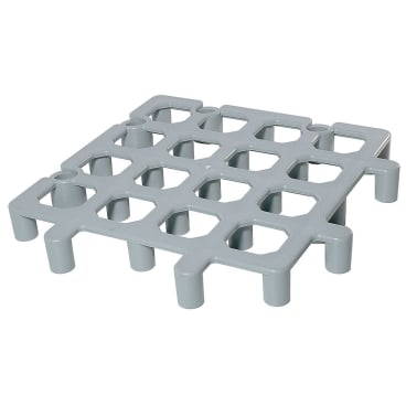 Bodenpalette 30x30 cm, grau 1 Packung = 1 Stück - Bild-Darstellung des Produktes 1