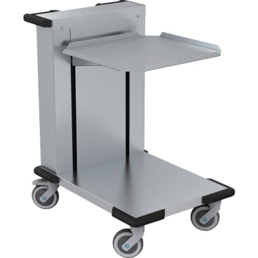 cookmax Korbstaplerwagen offen 500 x 500 mm / 1 Packung = 1 Stück - Bild-Darstellung des Produktes 1