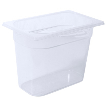 GN Behälter 1/4, 200 mm Polypropylen 1 Packung = 1 Stück - Bild-Darstellung des Produktes 1