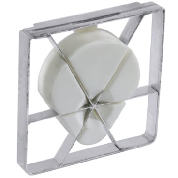 Schneideinsatz 6 Segmente mit Drücker 1 Packung = 1 Stück - Bild-Darstellung des Produktes 1