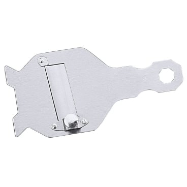 Trüffel-/Feinhobel mit gewellter Klinge 1 Packung = 1 Stück - Bild-Darstellung des Produktes 1