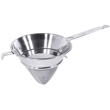 Gazesieb mit Flachgriff 23 cm 1 Packung = 1 Stück - Bild-Darstellung des Produktes 1