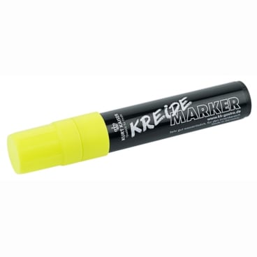 Kreidemarker 5-15 mm, gelb 1 Packung = 1 Stück - Bild-Darstellung des Produktes 1