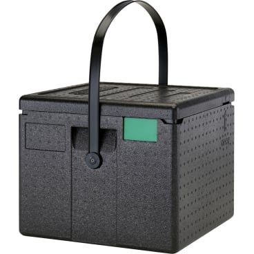 cookmax Pizzabox Top-Lader, für 6 Pizzen, 1 Packung = 1 Stück - Bild-Darstellung des Produktes 1